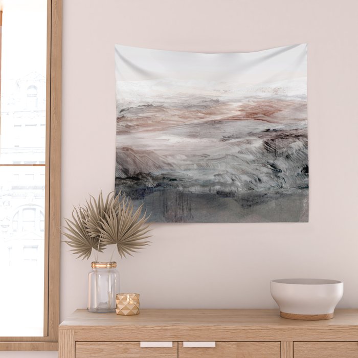 North Land Wall Tapestry Gallery Image 2