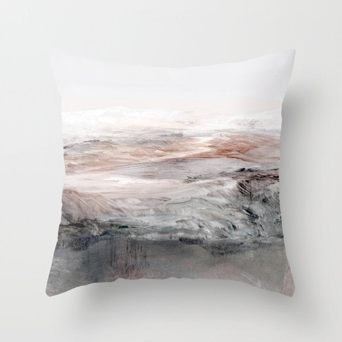 North Land Throw Pillow Gallery Image 6