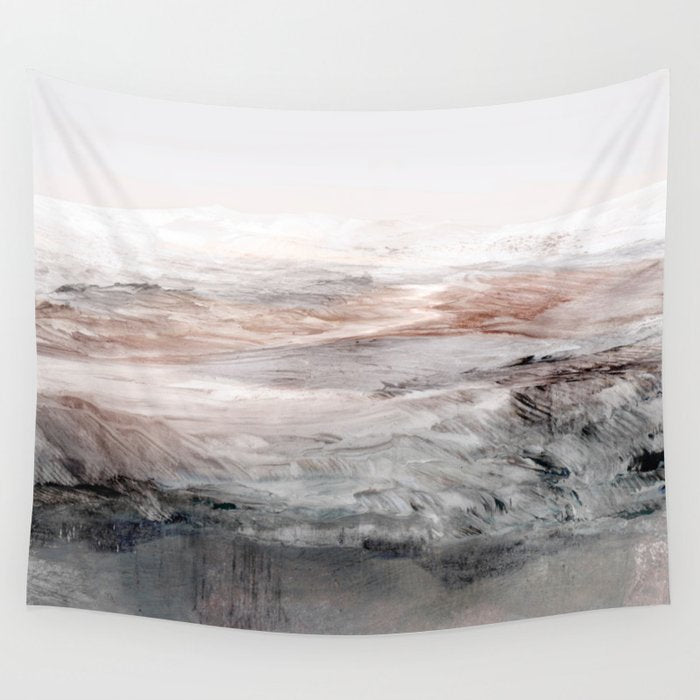 North Land Wall Tapestry Gallery Image 1