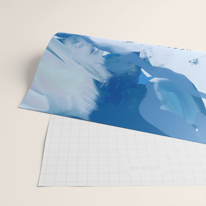 "Here's To Finding Joy, Every Day On The Journey" Wrapping Paper Gallery Image 2