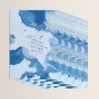 "Here's To Finding Joy, Every Day On The Journey" Wrapping Paper Gallery Image 3