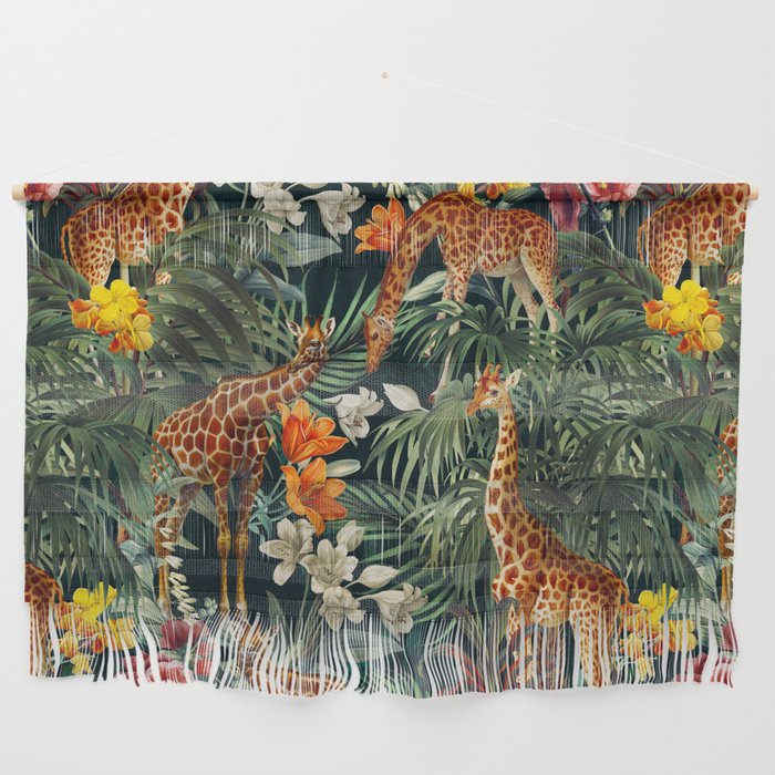 Beautiful Forest VIII Wall Hanging Gallery Image 1