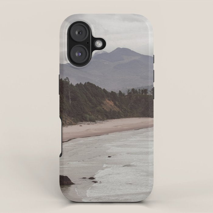 Wild Oregon II iPhone Case Gallery Image 1