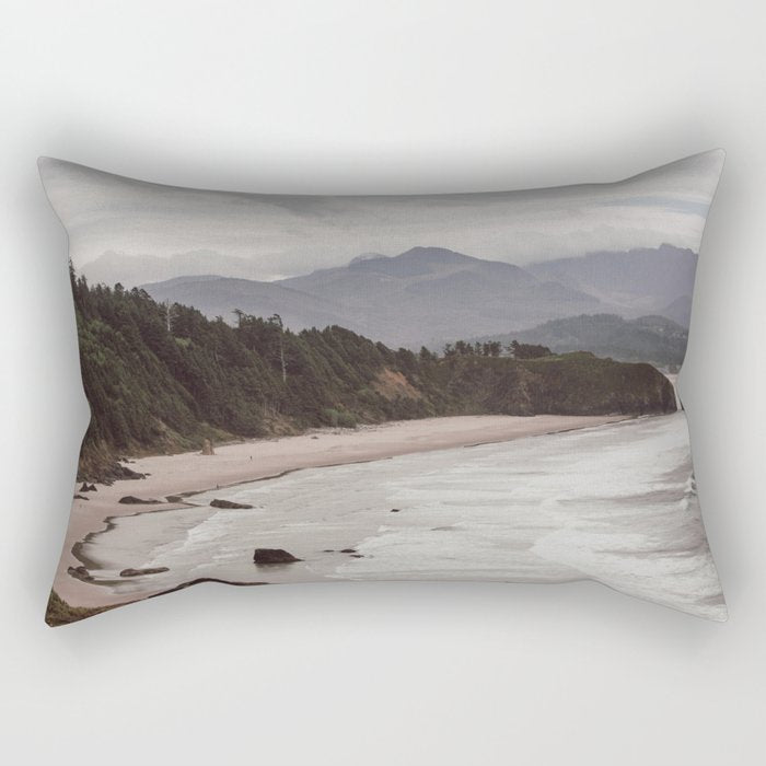 Wild Oregon II Rectangular Pillow Gallery Image 2