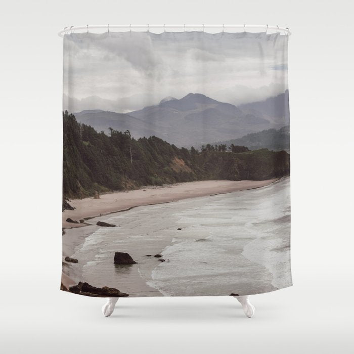 Wild Oregon II Shower Curtain Gallery Image 1