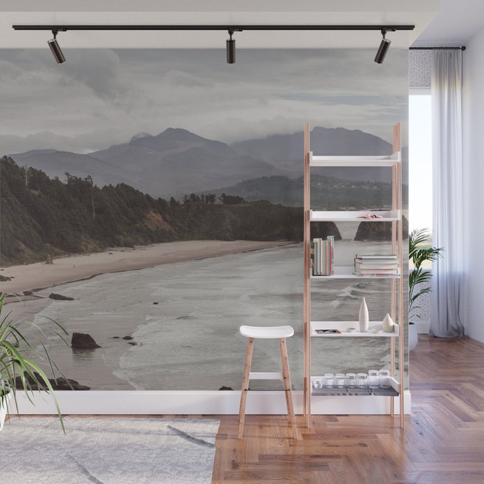 Wild Oregon II Wall Mural Gallery Image 1