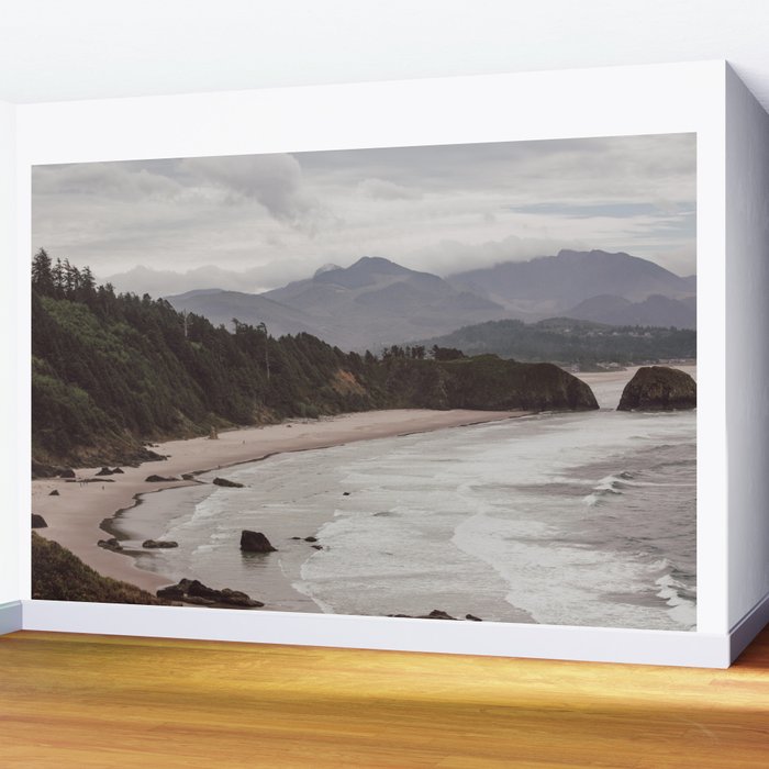 Wild Oregon II Wall Mural Gallery Image 2