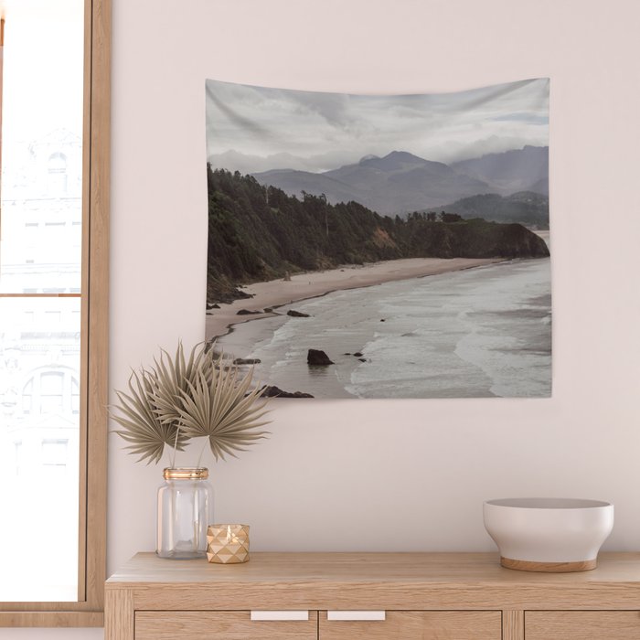 Wild Oregon II Wall Tapestry Gallery Image 2