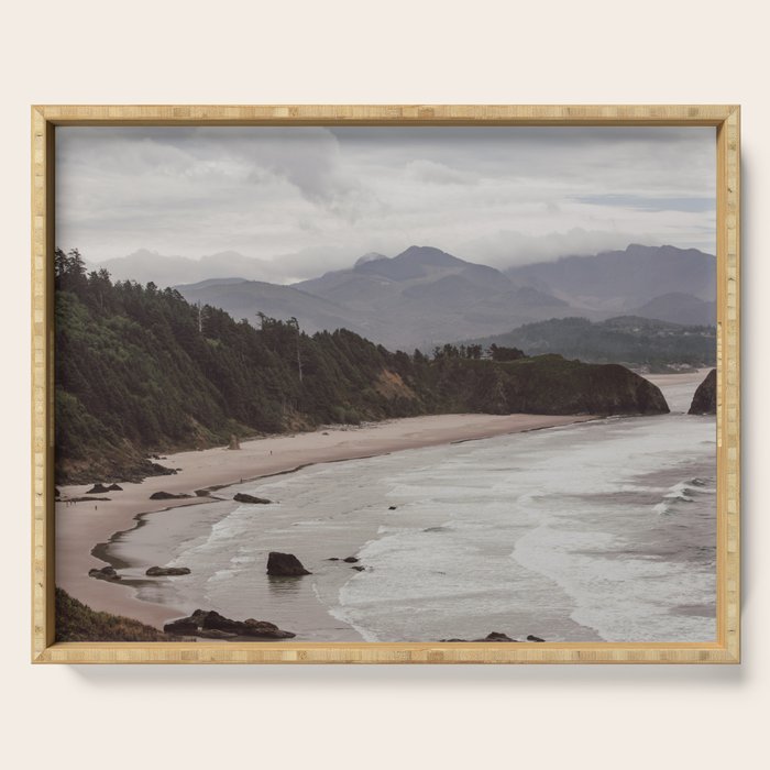 Wild Oregon II Serving Tray Gallery Image 1