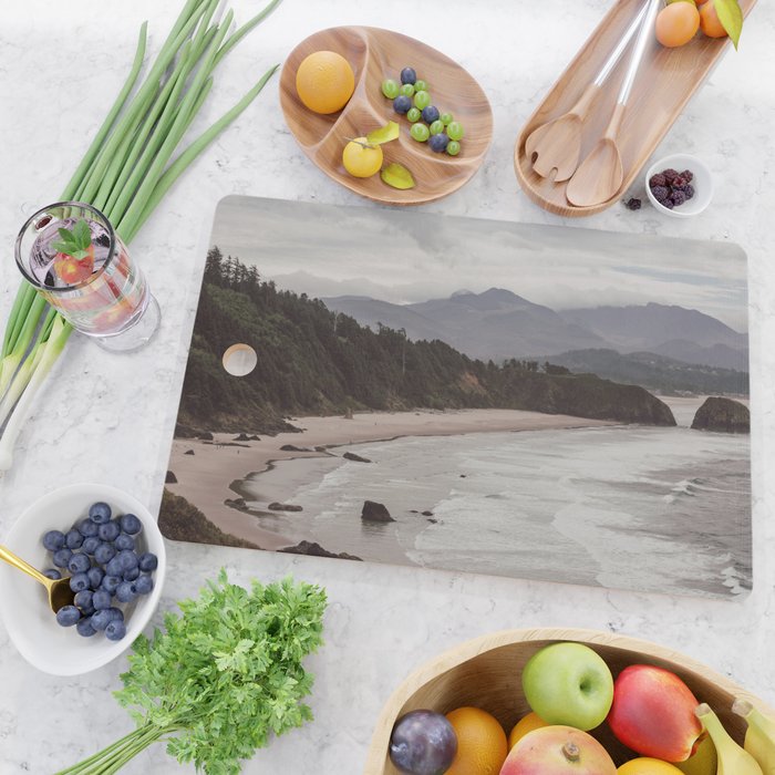 Wild Oregon II Cutting Board Gallery Image 2