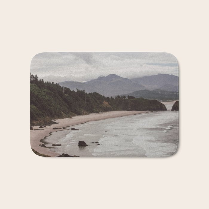 Wild Oregon II Bath Mat Gallery Image 1