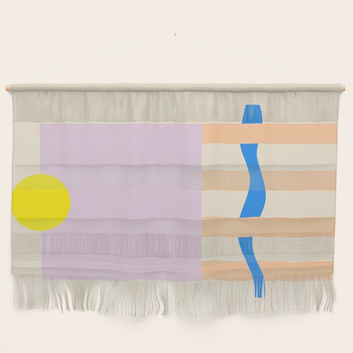 TABLE  Wall Hanging Gallery Image 1