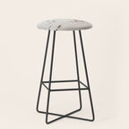 Sail Boats and Seagulls - Beach - Ocean Travel photography Stool Gallery Image 1