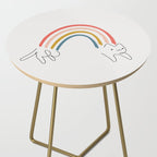 Rainbow Cat 1 Side Table Gallery Image 2