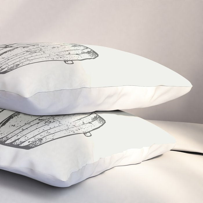 Poodle Lift Pillow Sham Gallery Image 3