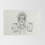 Poodle Lift Rug Gallery Image 2