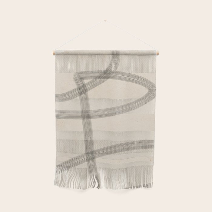 Minimal Abstract Art 20 Wall Hanging Gallery Image 1