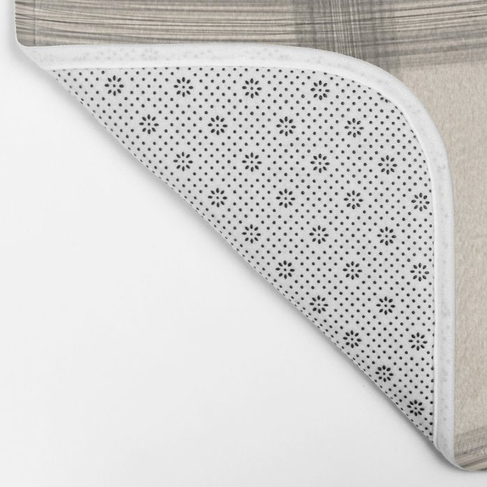 Minimal Abstract Art 20 Bath Mat Gallery Image 2