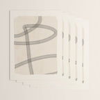 Minimal Abstract Art 20 Wrapping Paper Gallery Image 3