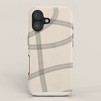 Minimal Abstract Art 20 iPhone Case Gallery Image 1