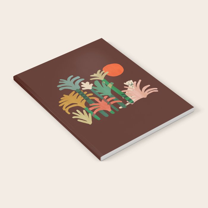 Cheetah Notebook Gallery Image 2