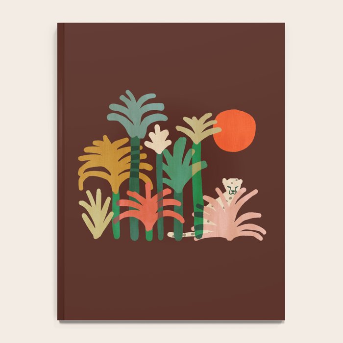 Cheetah Notebook Gallery Image 4