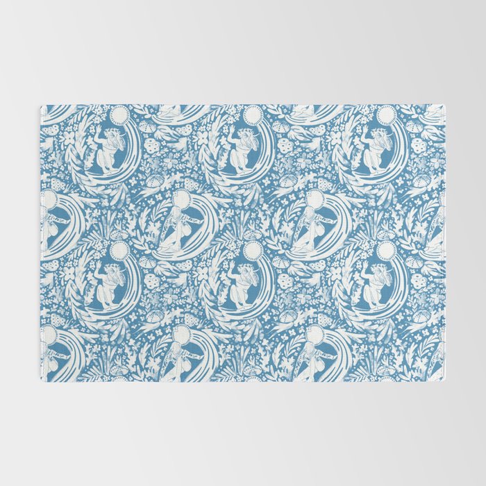 Oceanic Muses Dance Rug Gallery Image 2