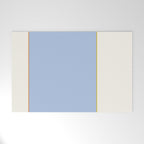 Poolside Color Block Welcome Mat Gallery Image 1