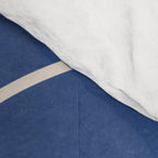 Abstract line art 44 Comforter Gallery Image 4