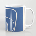 Abstract line art 44 Coffee Mug Gallery Image 1