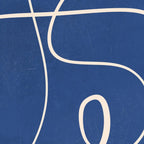 Abstract line art 44 Coffee Mug Gallery Image 2