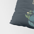 Cat Meditation Buddhism Buddha by Tobe Fonseca Pillow Sham Gallery Image 4