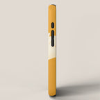 The Cosmo Yellow Flowers iPhone Case Gallery Image 2