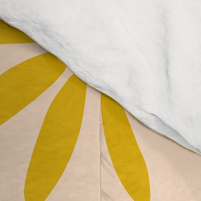 Retro Groovy Sun  Comforter Gallery Image 4