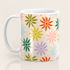 Retro Groovy Sun  Coffee Mug Gallery Image 3