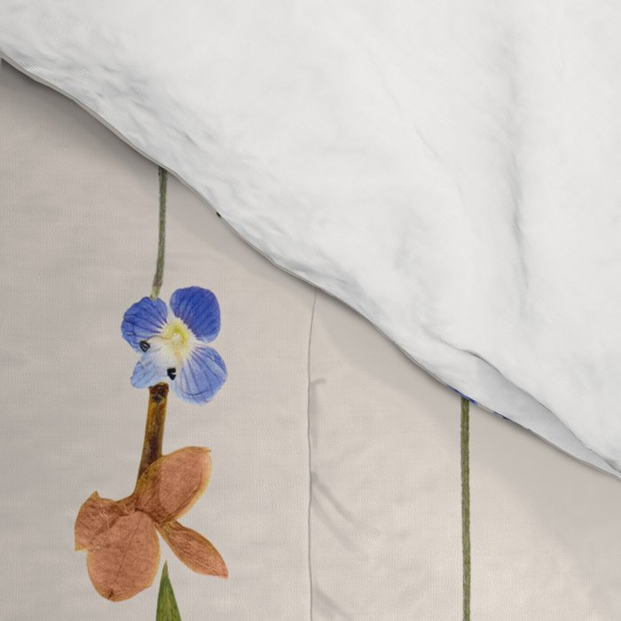 Pressed Florals Comforter Gallery Image 4