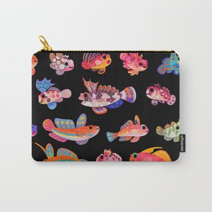 Dragonet Carry All Pouch Gallery Image 1
