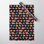 Dragonet Wrapping Paper Gallery Image 1