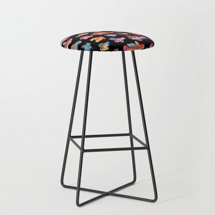 Dragonet Stool Gallery Image 1