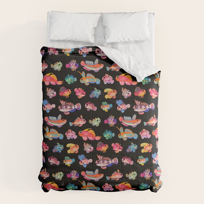 Dragonet Comforter Gallery Image 1