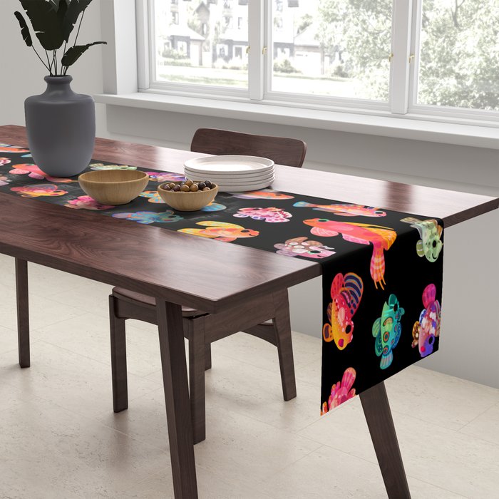 Dragonet Table Runner Gallery Image 2