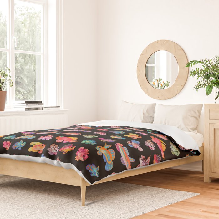 Dragonet Duvet Cover Gallery Image 2