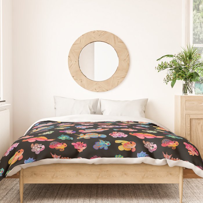 Dragonet Duvet Cover Gallery Image 3