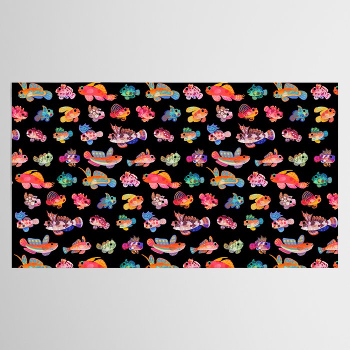 Dragonet Tablecloth Gallery Image 2