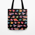 Dragonet Tote Bag Gallery Image 1