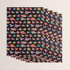 Dragonet Wrapping Paper Gallery Image 3