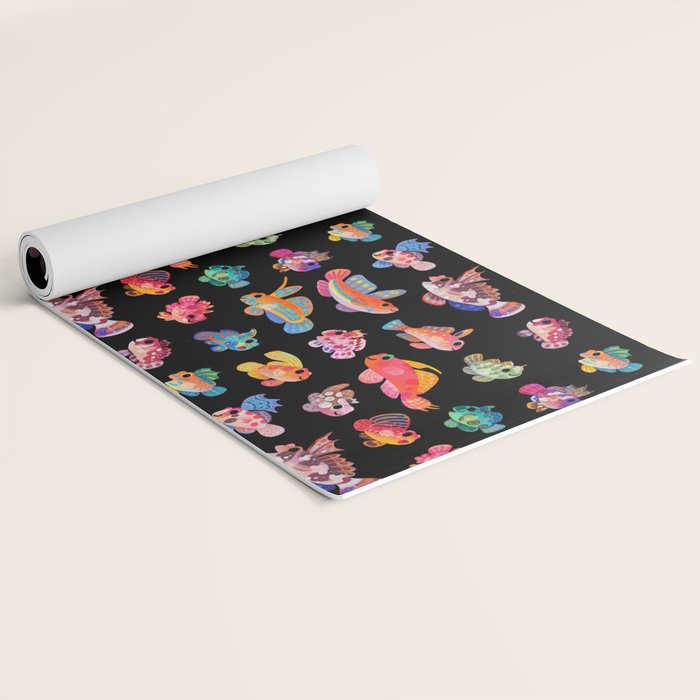 Dragonet Yoga Mat Gallery Image 2