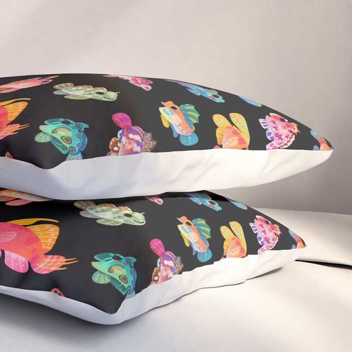 Dragonet Pillow Sham Gallery Image 3