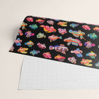 Dragonet Wrapping Paper Gallery Image 2