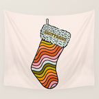 Sagittarius Stocking Wall Tapestry Gallery Image 4